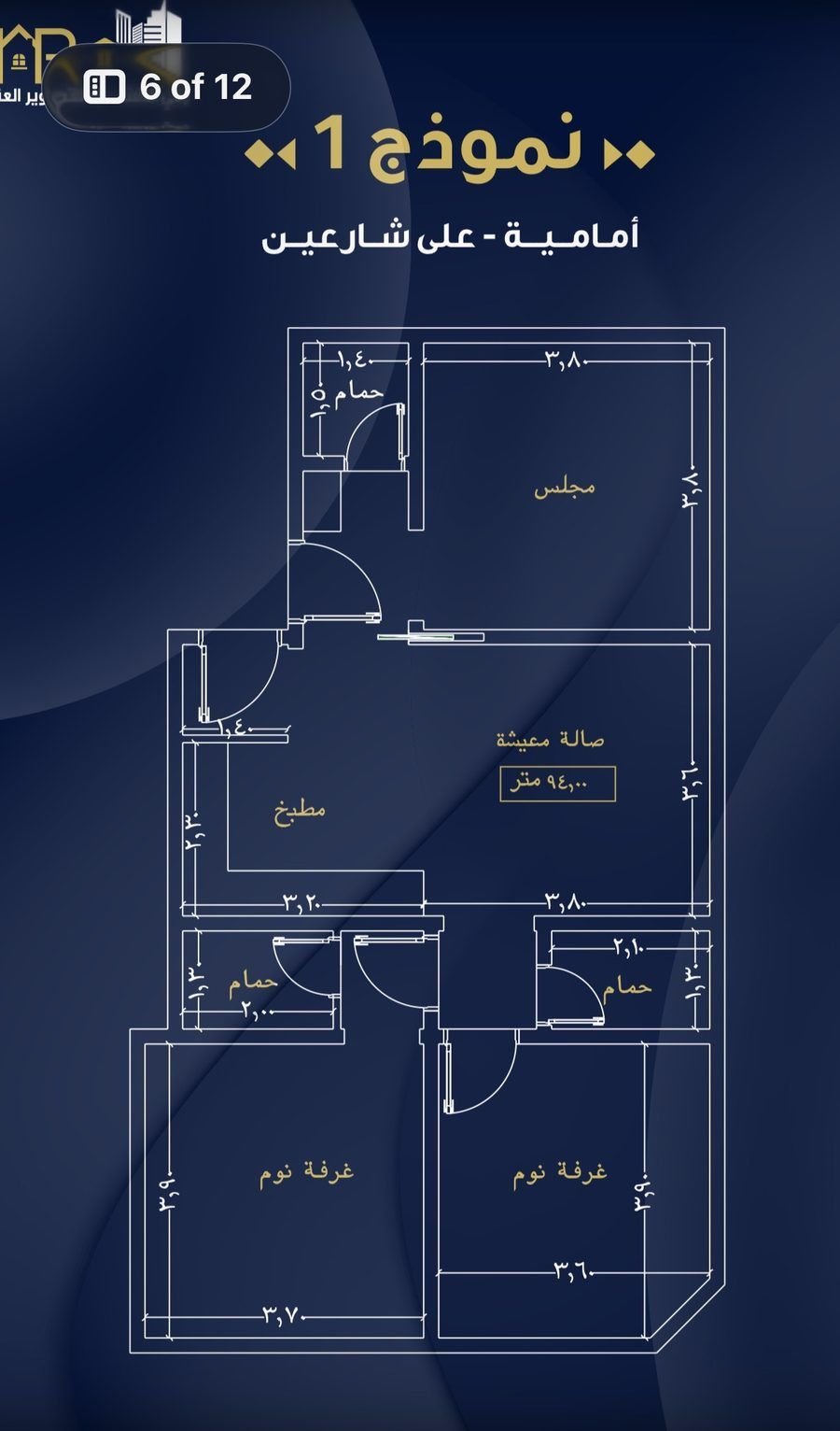 مخطط النموذج 01